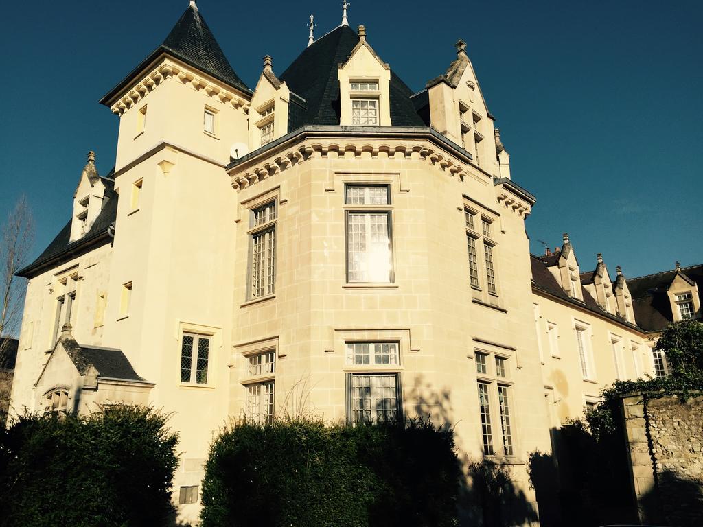 مبيت وإفطار سونلي Le Castel Ecossais المظهر الخارجي الصورة