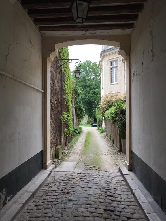مبيت وإفطار سونلي Le Castel Ecossais المظهر الخارجي الصورة