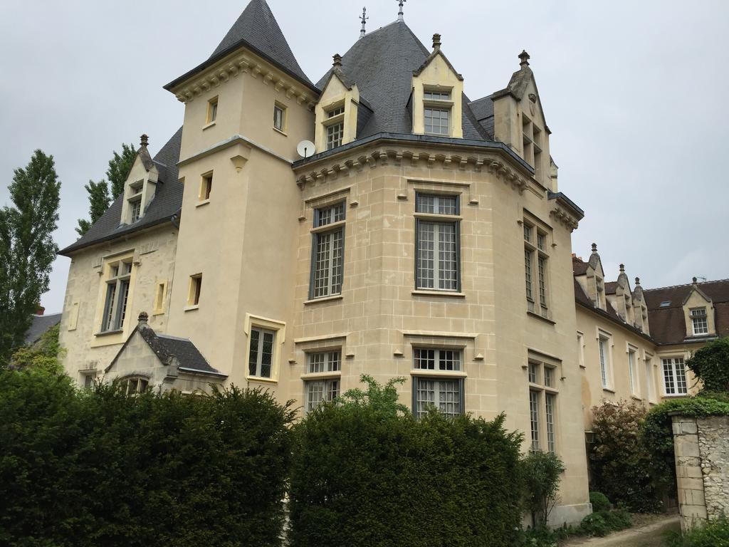 مبيت وإفطار سونلي Le Castel Ecossais المظهر الخارجي الصورة