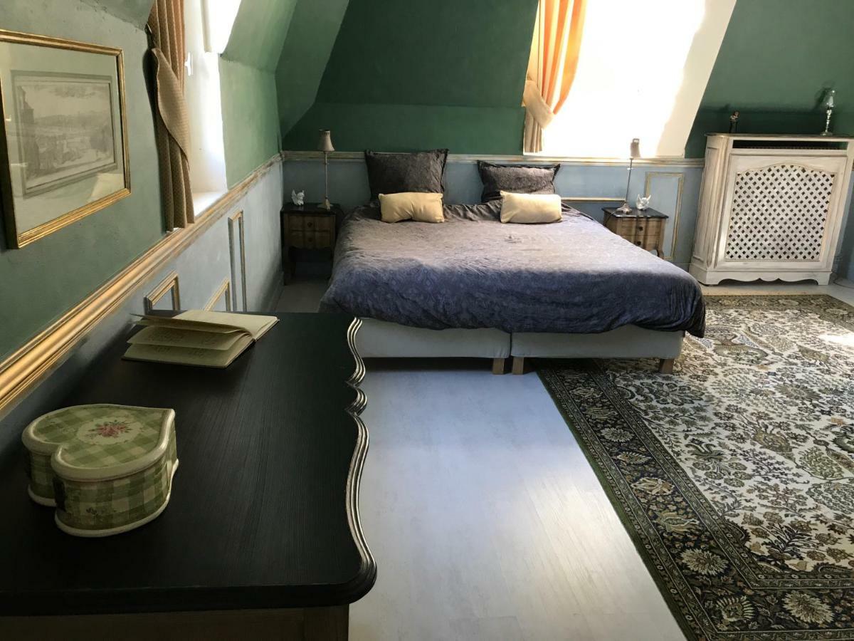 مبيت وإفطار سونلي Le Castel Ecossais المظهر الخارجي الصورة