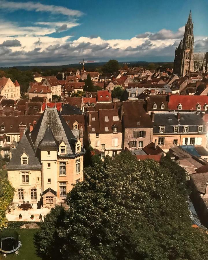 مبيت وإفطار سونلي Le Castel Ecossais المظهر الخارجي الصورة