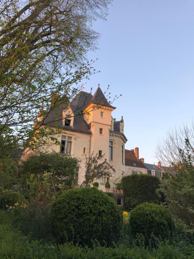 مبيت وإفطار سونلي Le Castel Ecossais المظهر الخارجي الصورة