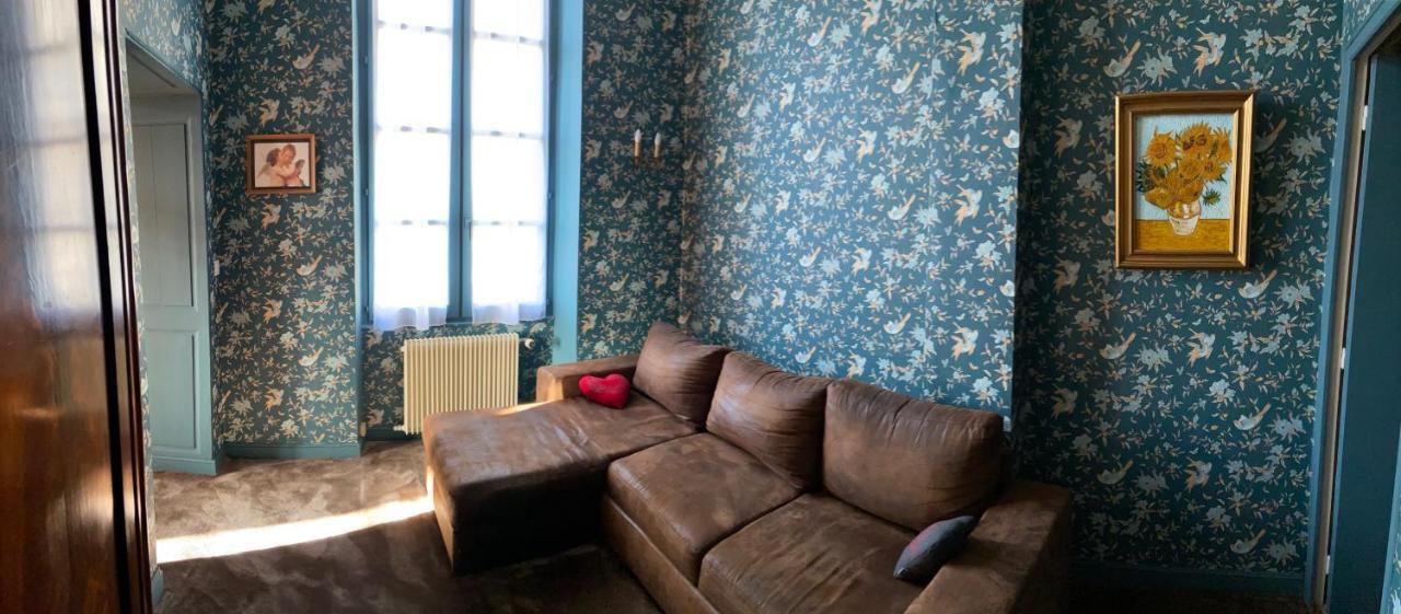مبيت وإفطار سونلي Le Castel Ecossais المظهر الخارجي الصورة