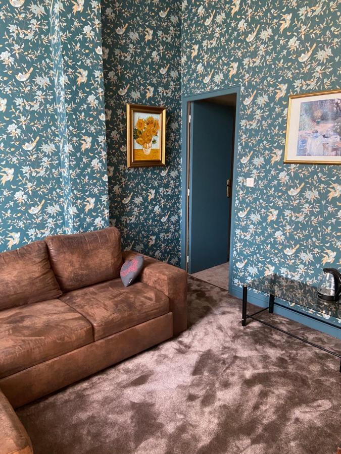 مبيت وإفطار سونلي Le Castel Ecossais المظهر الخارجي الصورة