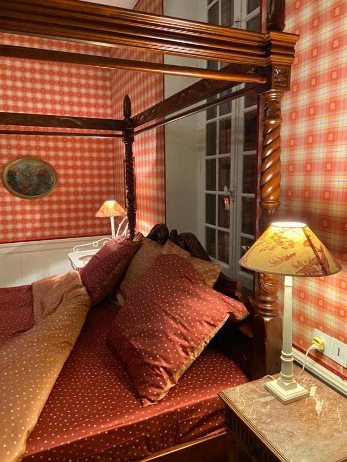 مبيت وإفطار سونلي Le Castel Ecossais المظهر الخارجي الصورة