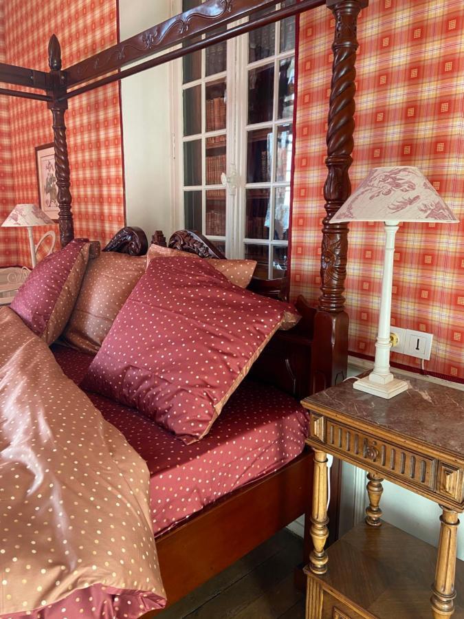 مبيت وإفطار سونلي Le Castel Ecossais المظهر الخارجي الصورة
